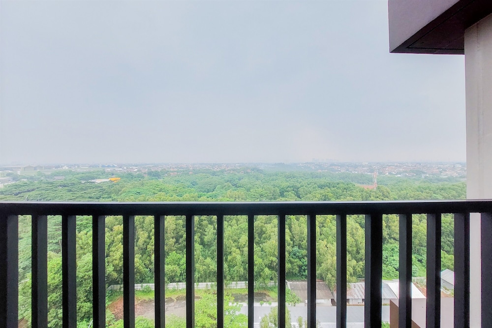 Comfy And Elegant 2Br The Parc South City Apartment