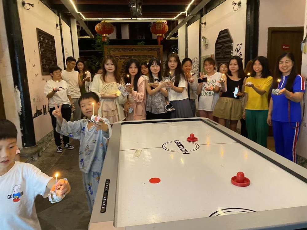 Shaoxing Luxun Native Place Youth Hostel