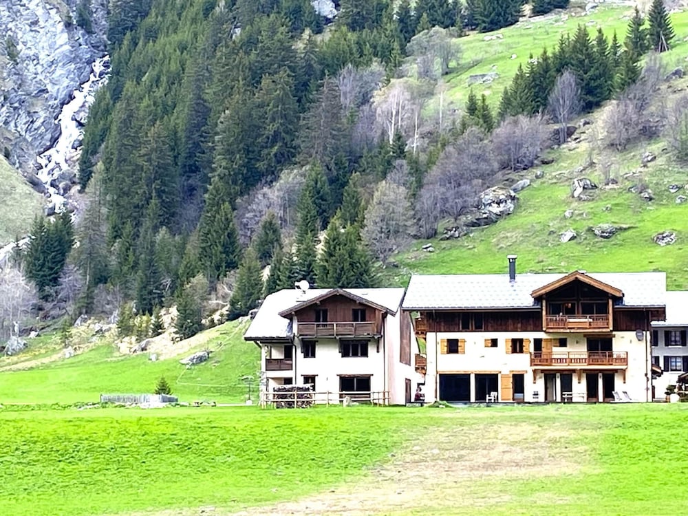 Luxurious Chalet in the Heart of Vanoise