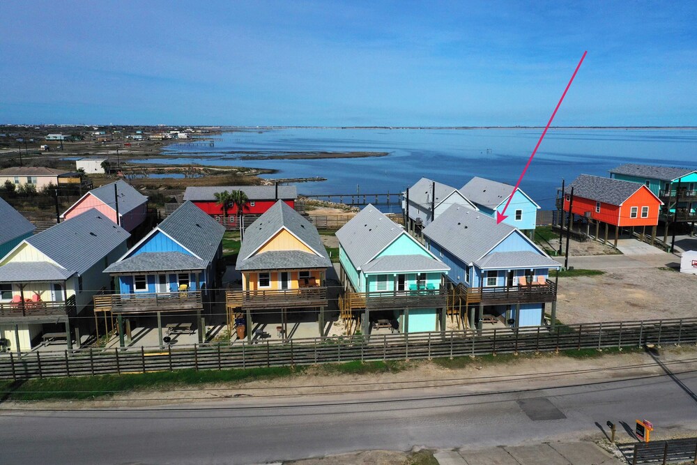 Group Getaway w/ Pool, Boat Dock 2 Homes Laguna Village Retreat by Avantstay