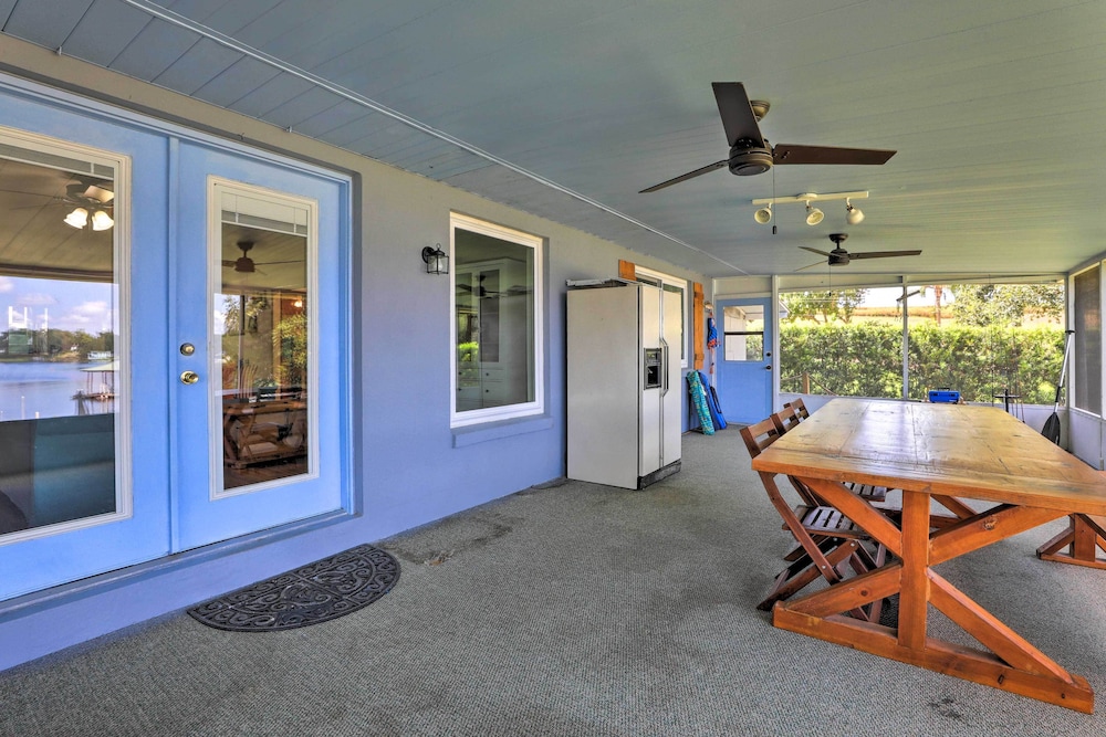 Lakefront Babson Park Escape: Pet Friendly! - Property Image 14