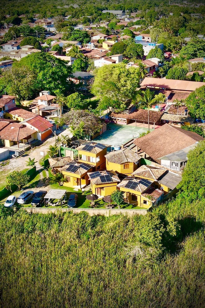 Pousada Mangue Seco