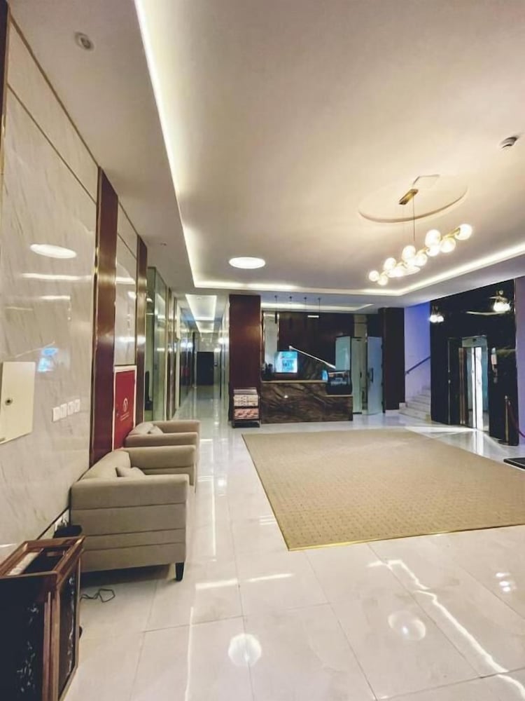 Calm Apartment Serviced