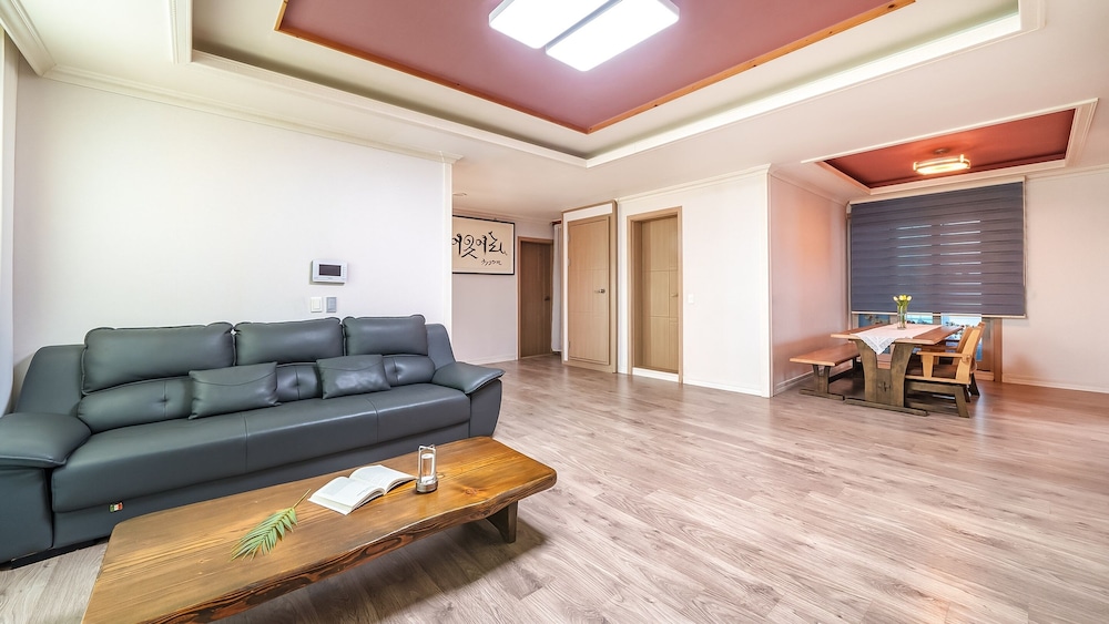Gyeongju Clearmorning Petfriendlypension