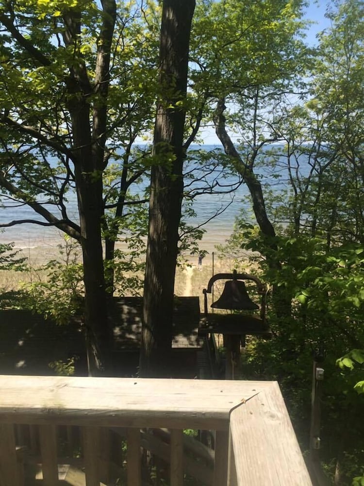 Beachfront Retreat