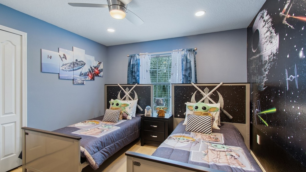 Paradise Palms Resort 5 Bedroom Townhome 5 Home