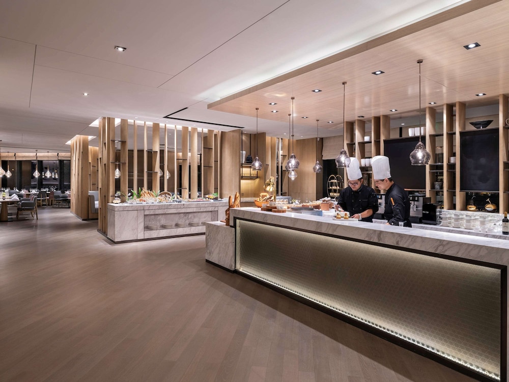 Grand Mercure Shanghai Lingang 23