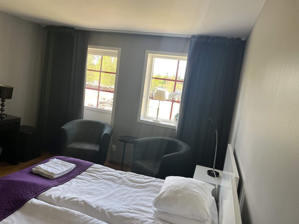 2 Person Holiday Park Home in Burseryd