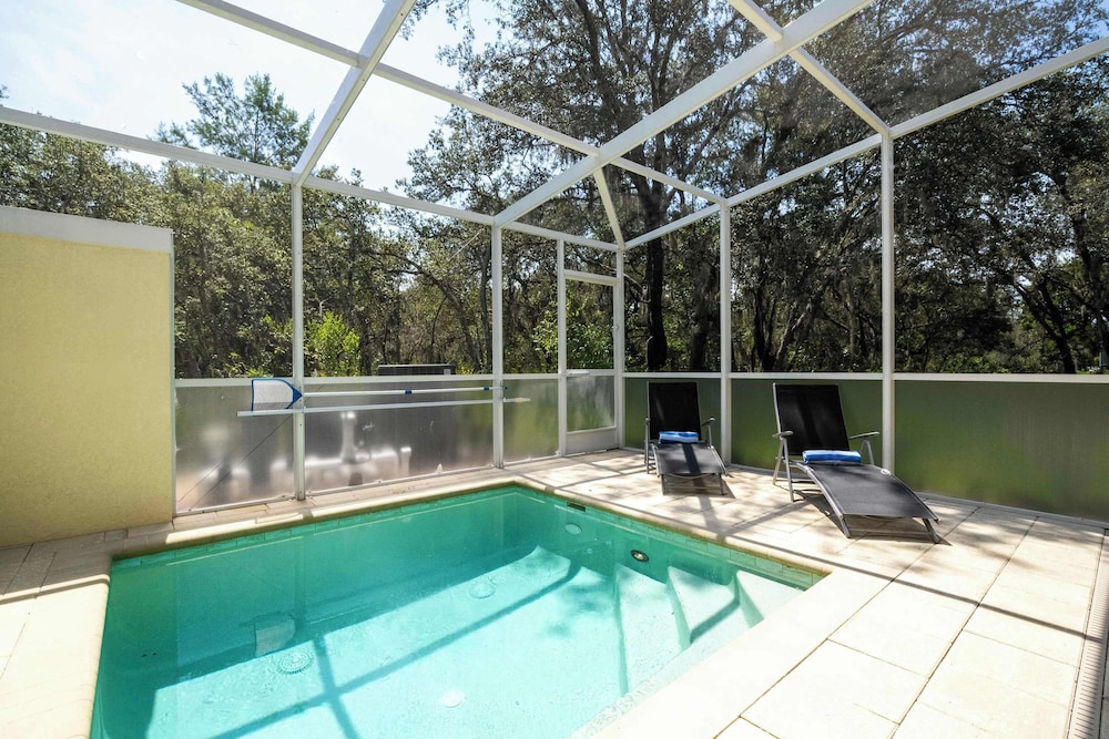 Bright 5BD Disney Escape w Private Pool 1536