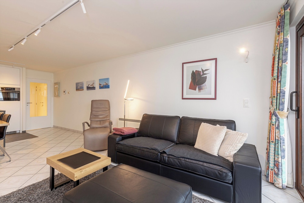 Apartment in Blankenberge by Marina Views