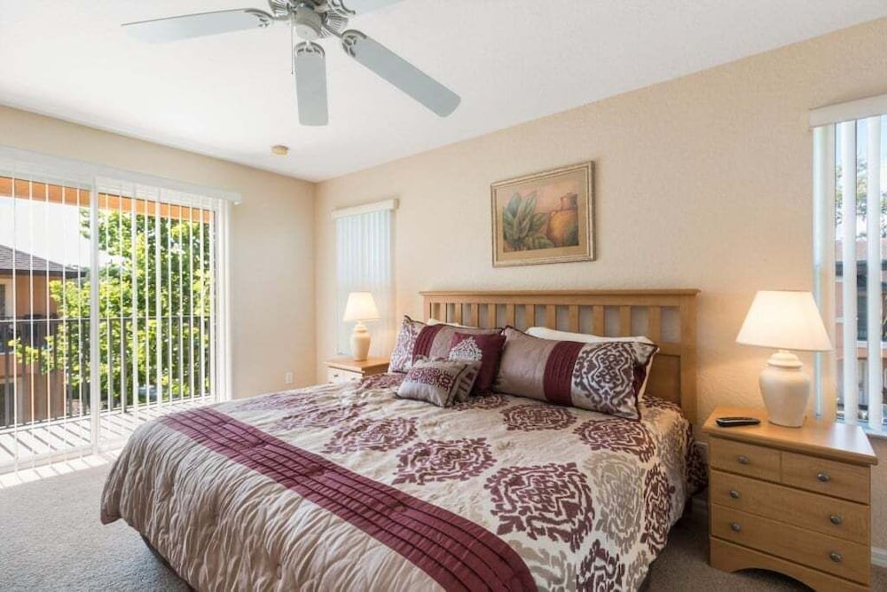 4br Townhome At Regal Oaks Resort Close To Disney 4 Bedroom Townhouse