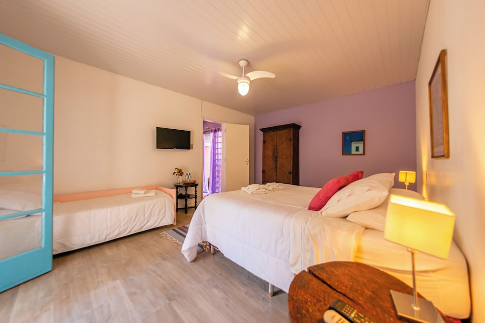 Recanto Das Rosas Pousada & Spa