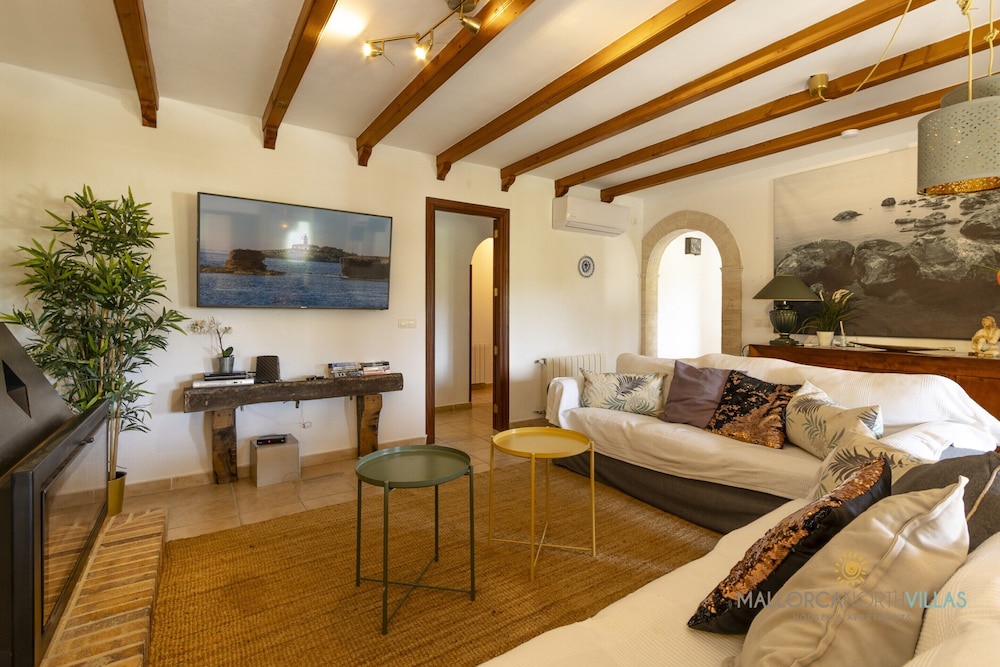 Villa in Alcudia Near Puerto Alcudia Beach