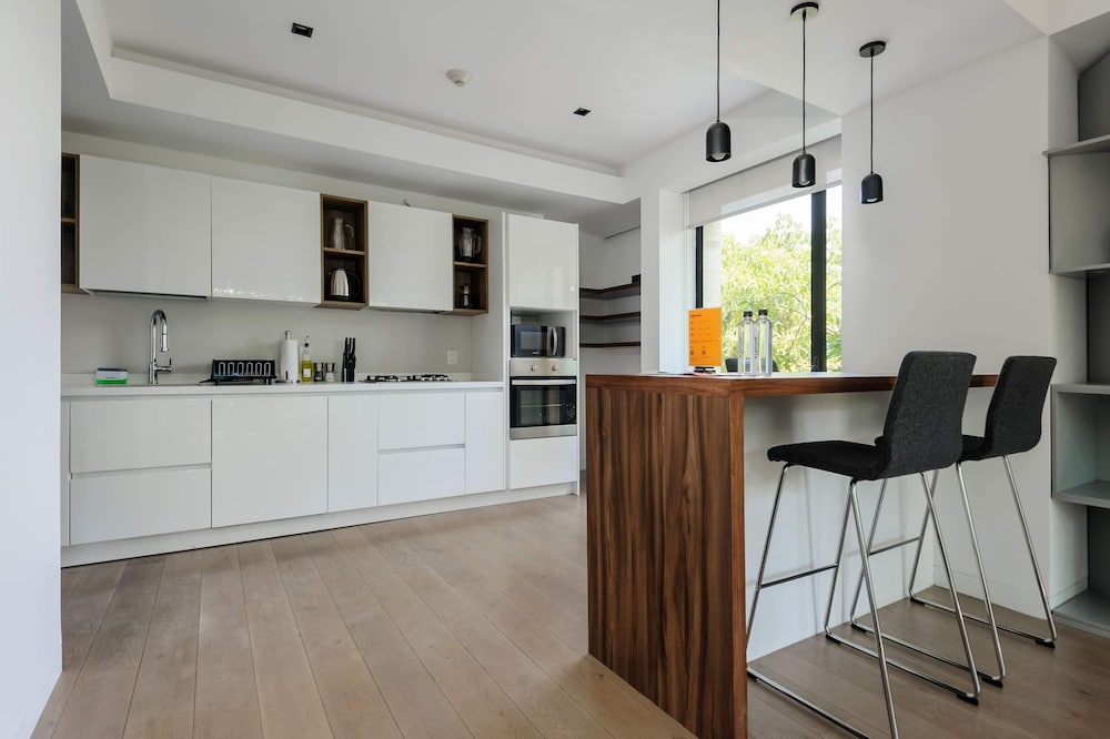 Stunning Loft in Roma Norte photo 3