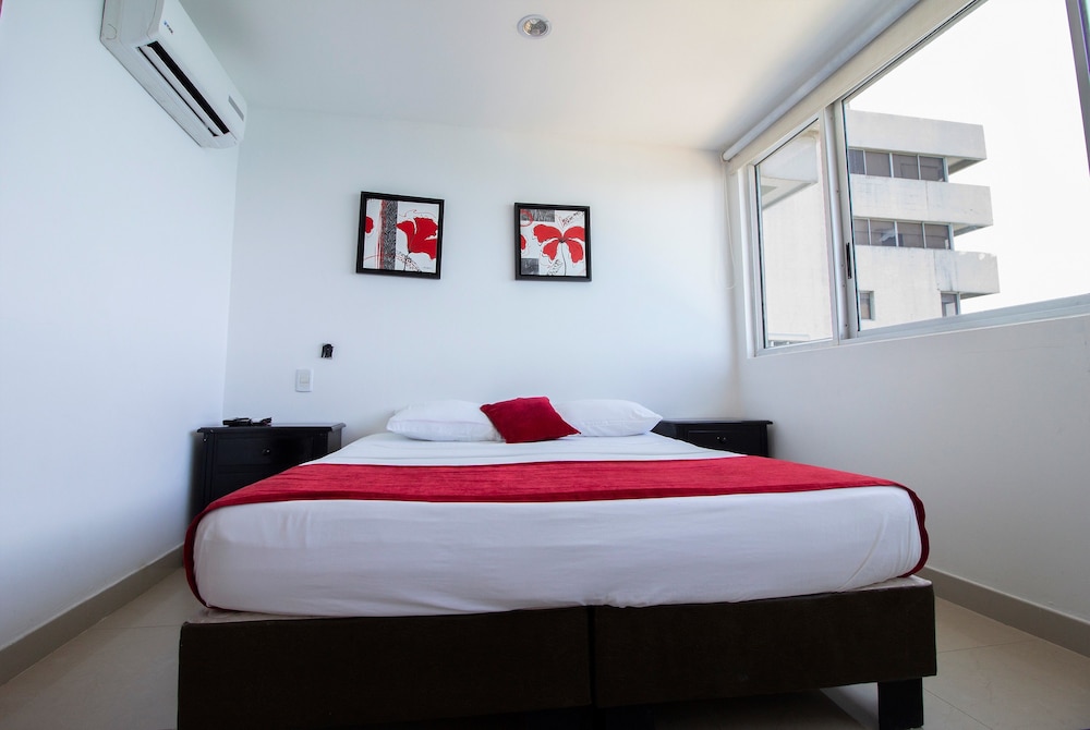 Apartamentos Bocagrande - Vista al Mar