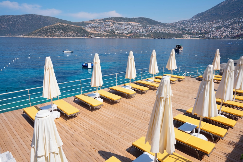 Greenbeach Otel - Image 105