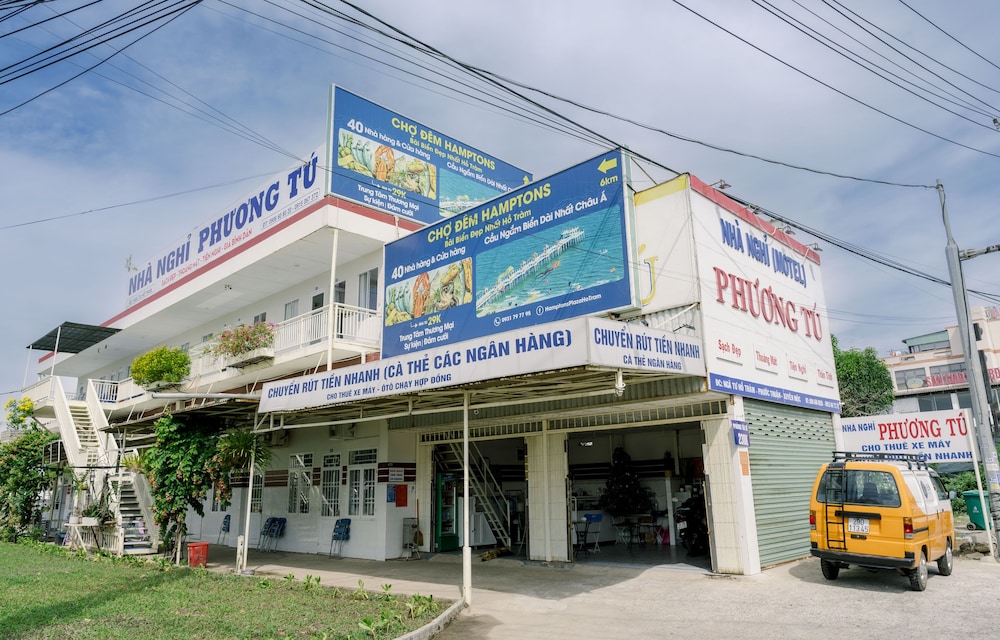 Phuong Tu Guesthouse