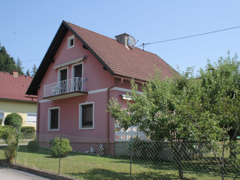Modern Apartment With Garden Near the Petzen ski Area in Eberndorf / Carinthia
