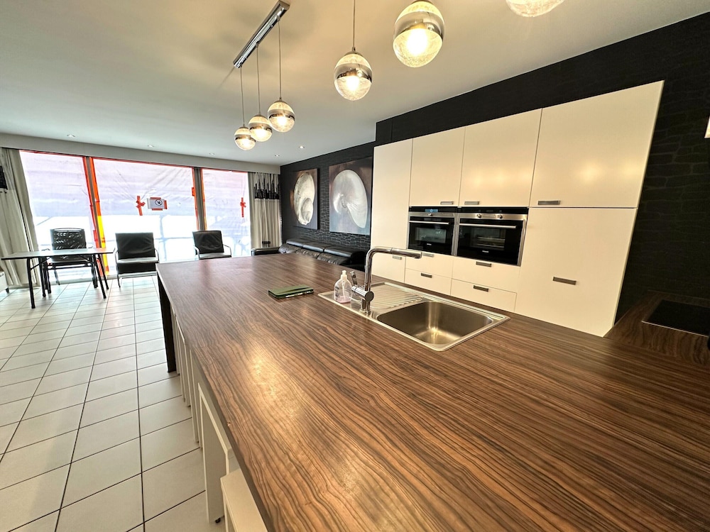 Coastal Stay in Nieuwpoort