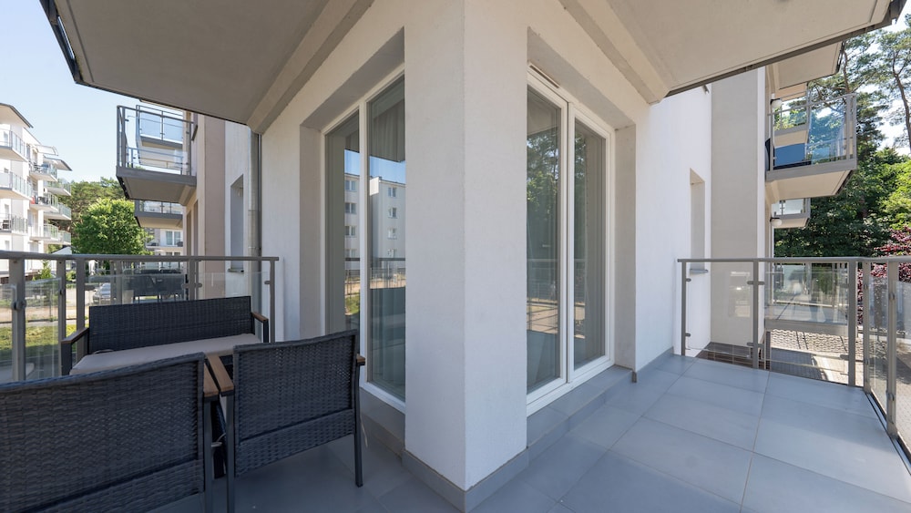 Apartamenty Sun & Snow Leśne Tarasy