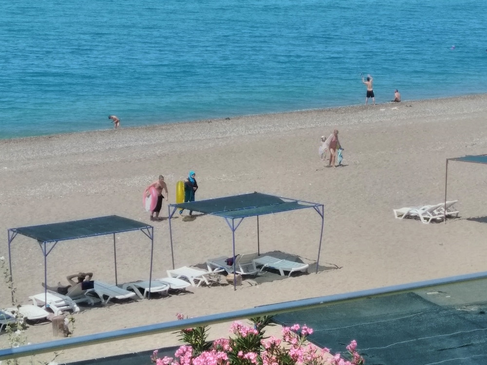 Mavi Cennet Camping Pansiyon