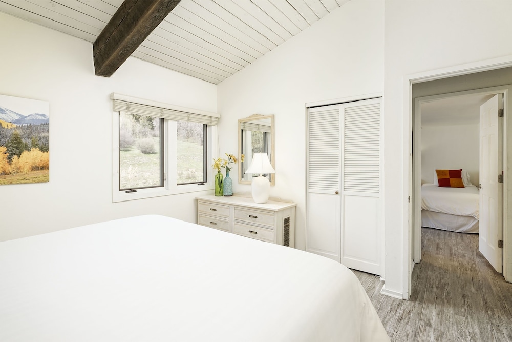 Snowmass 2BR Loft Retreat Deck, Fireplace & Views - 21E