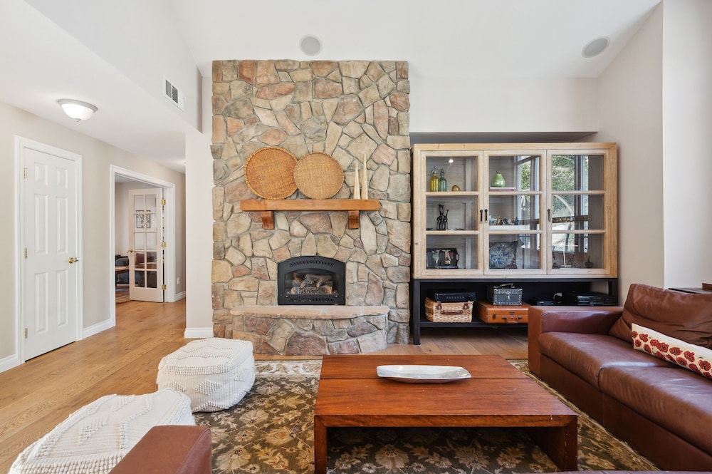 Serene Retreat In The Heart Of Slo 6 Bedroom Home by RedAwning
