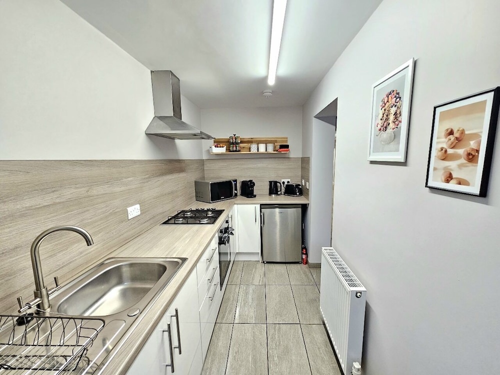 Warm & Cosy Home in Glasgow