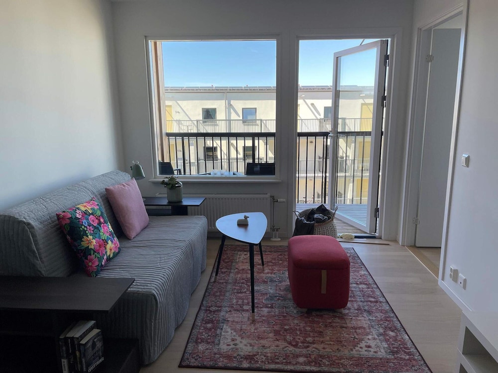 Seaside Apartment Near Visby Promenade