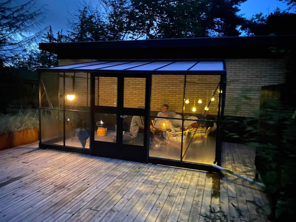 5 Star Holiday Home in Laeso