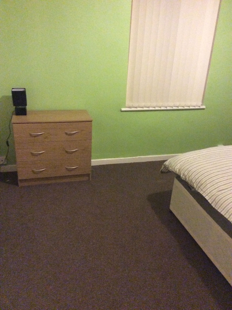 The L6 Guest Rooms