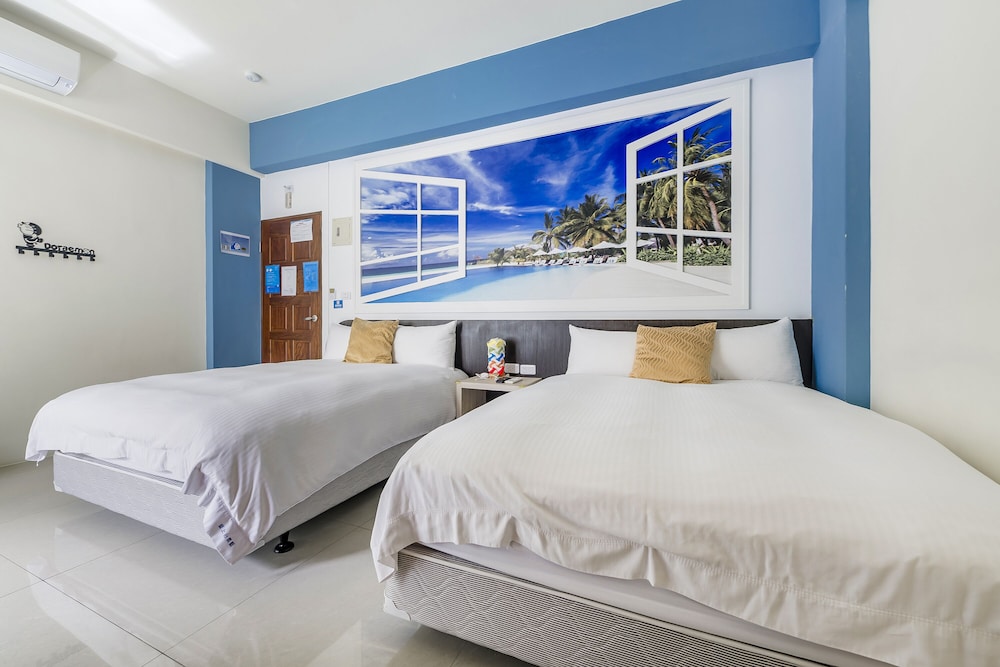TT Blue B&B