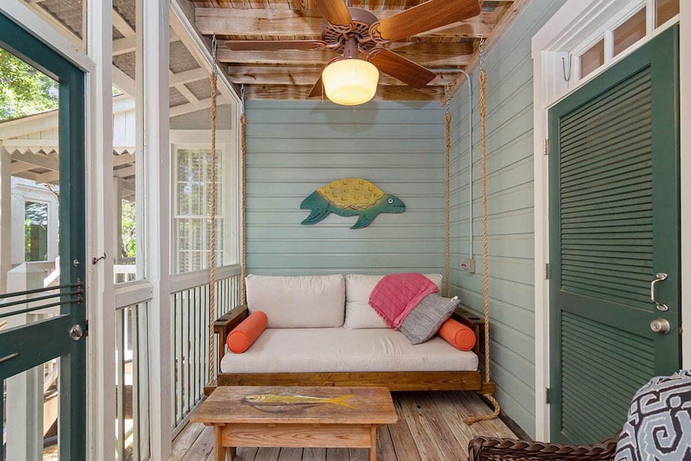 Cottage Rental Agency - Seaside, Florida