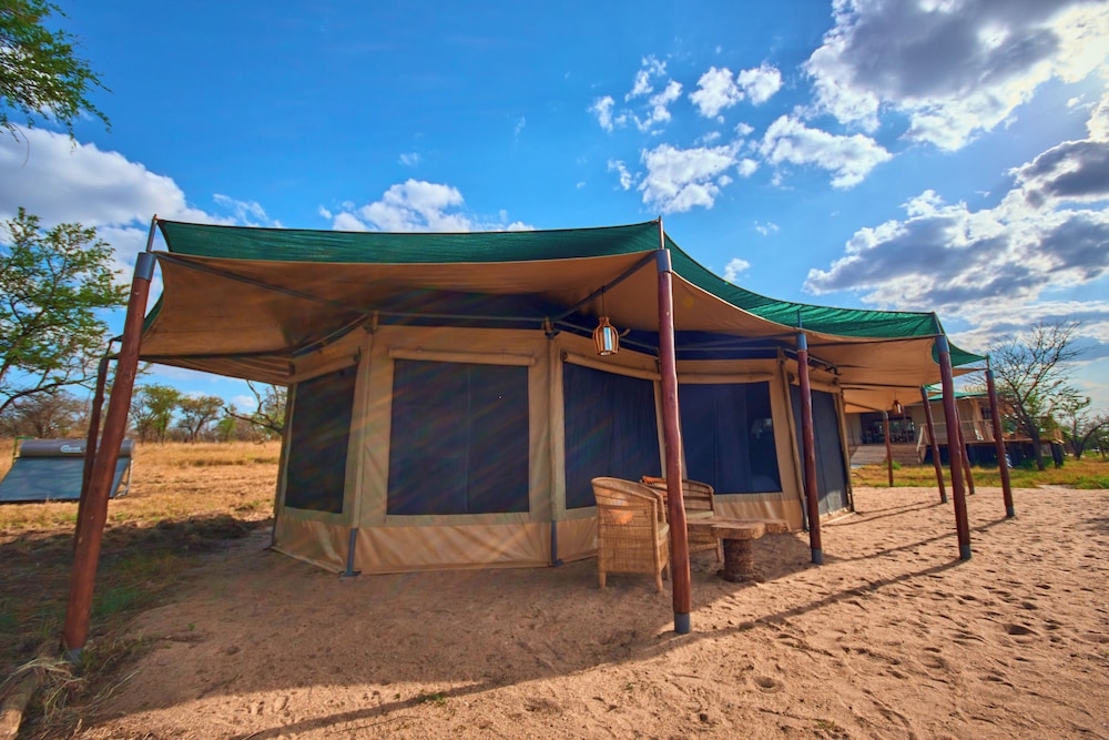 Moyo Tented Camp view 2