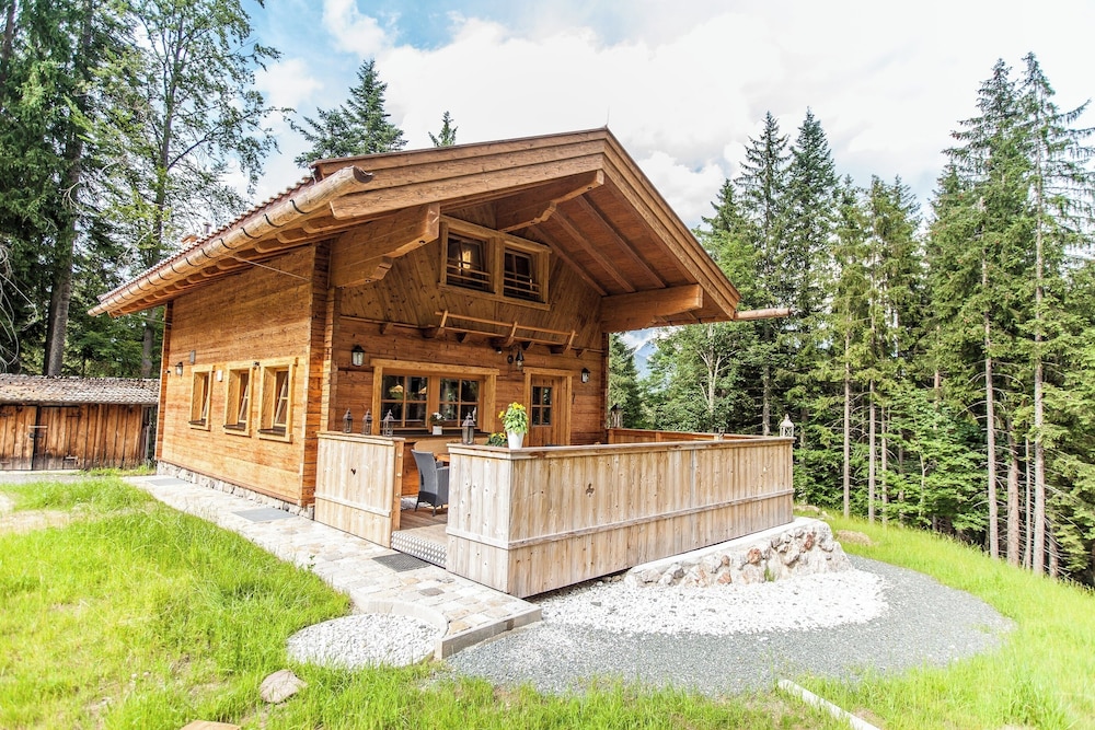 Chalet Haberlhütte