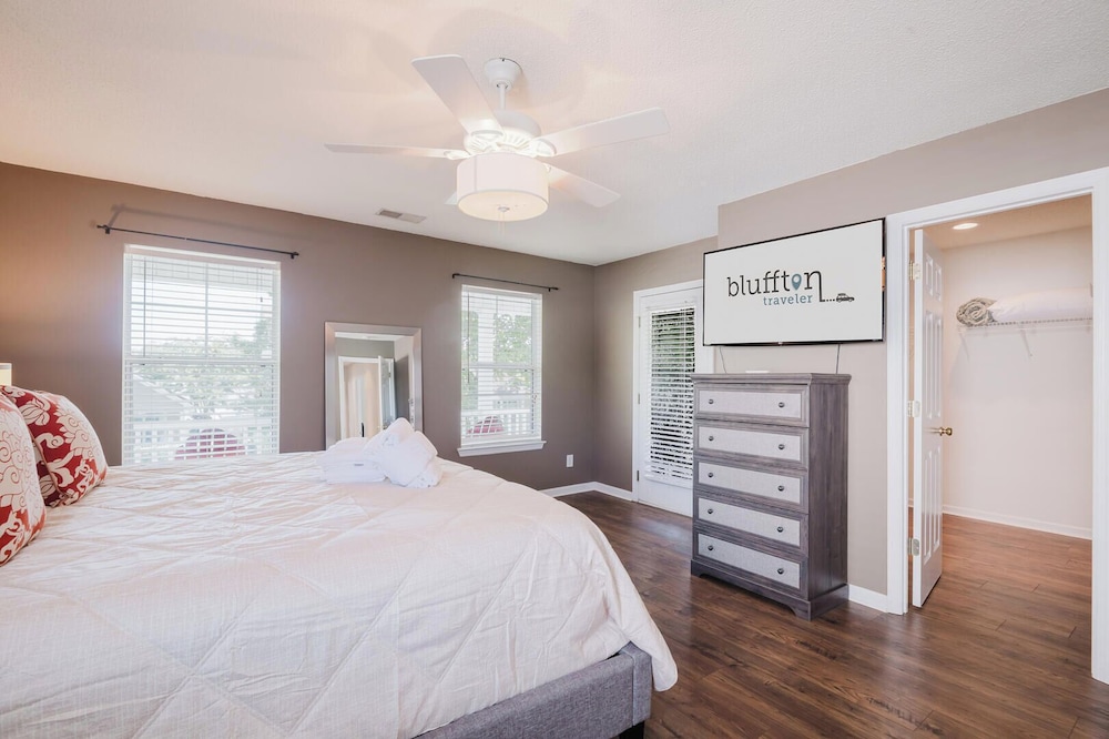 Bluffton Magnolia House