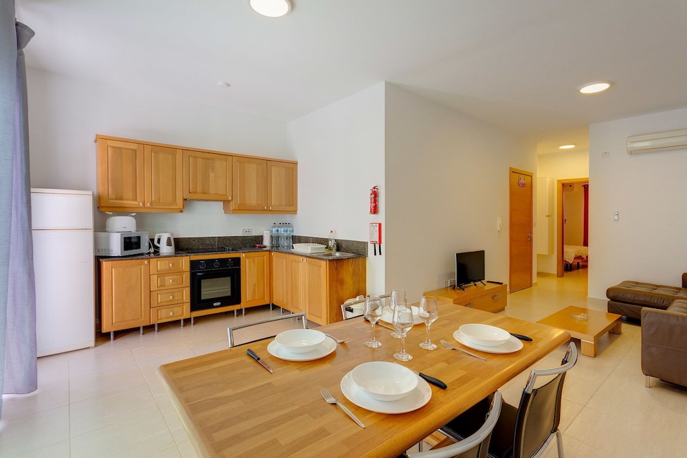 1 Bedroom Sliema Apartment, Best Location