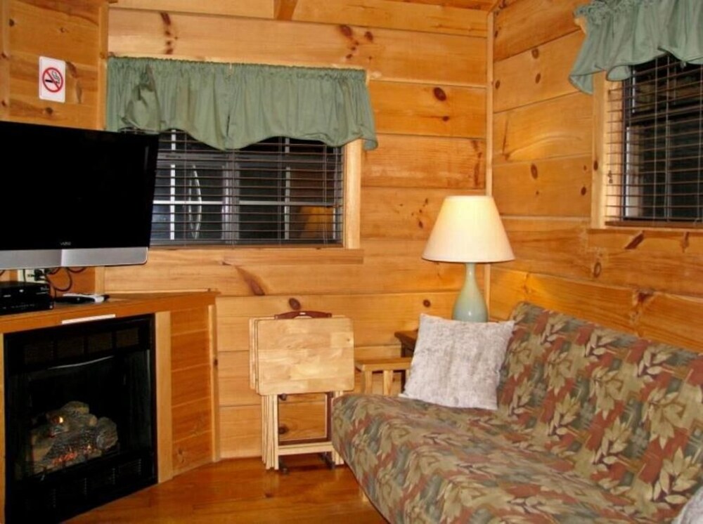 Linville River Log Cabins