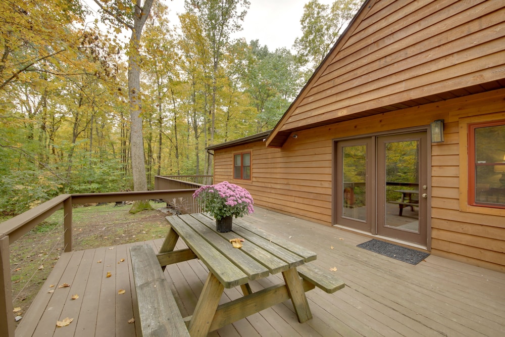 Liberty Vacation Rental: 3 Mi to Brookville Lake! view 5