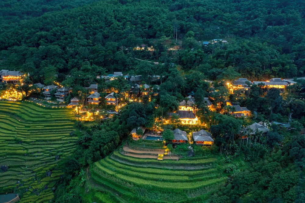 Puluong Retreat