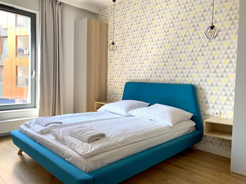 Modern Old Town 3 by Grand Apartments
