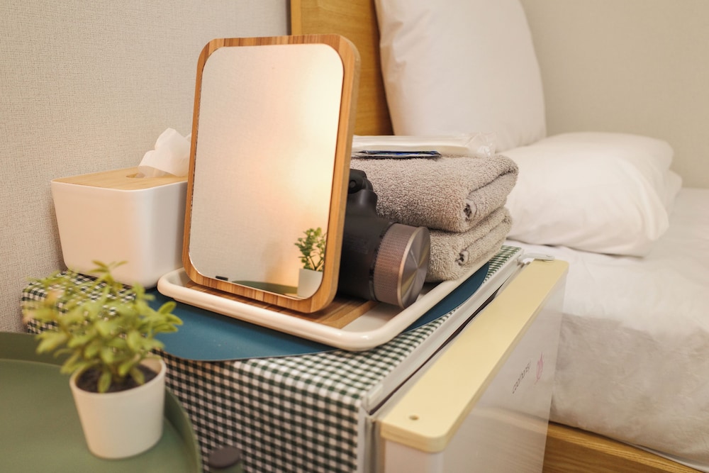 Starria Hostel foreign guest only 60
