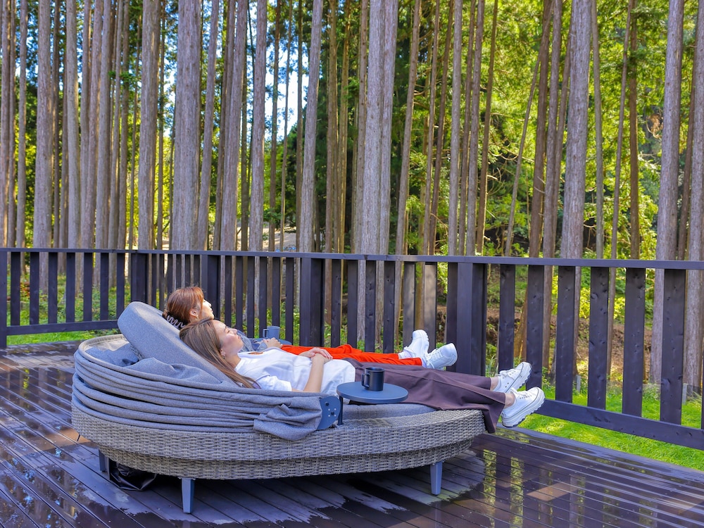 Forest Glamping Kanade no Mori Resorts