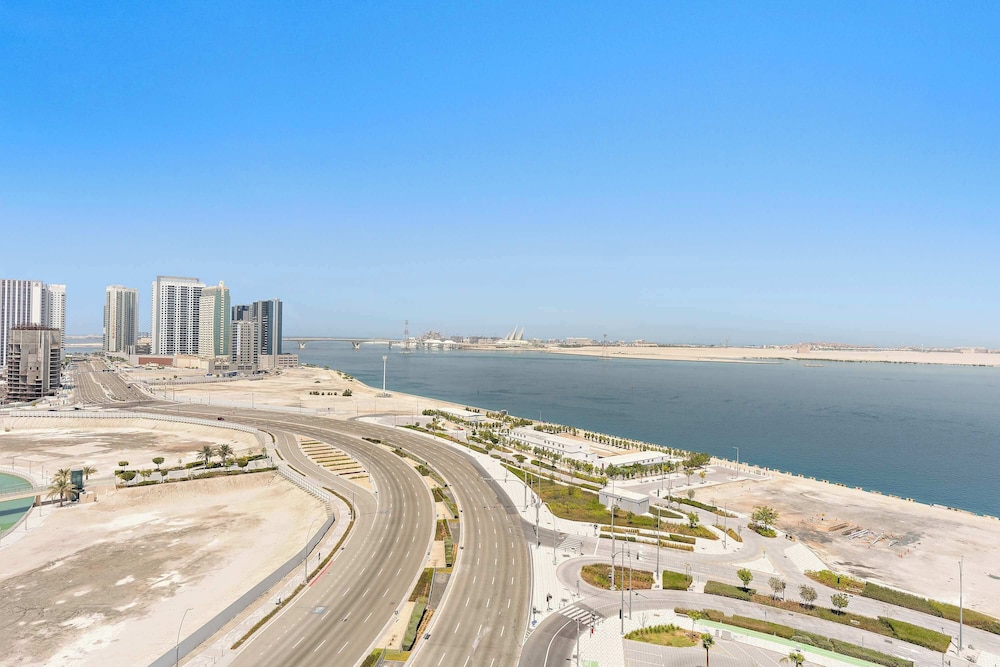 Silkhaus Pixel Tower2 - Reem Island