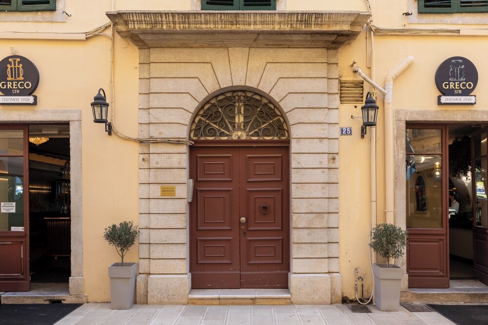 Nafsika's Grande Residence in Corfu Town