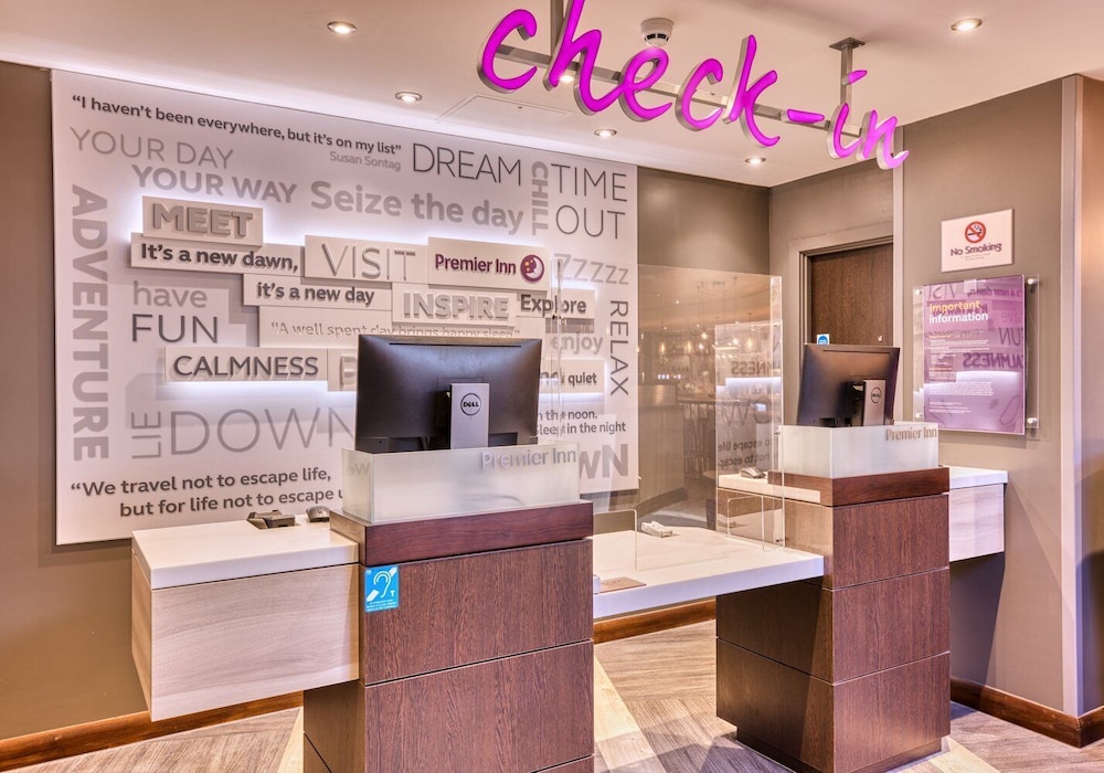 Premier Inn Dublin Cc Temple Bar