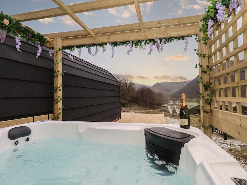 The Stag - Crossgate Luxury Glamping