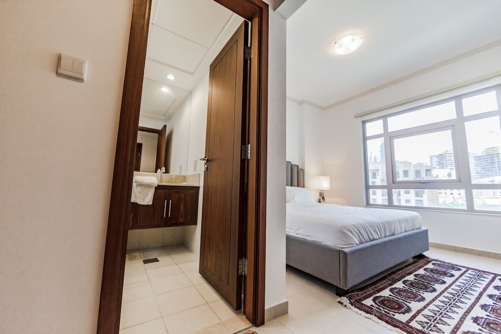 Bravo Way Burj Residences Tower 9