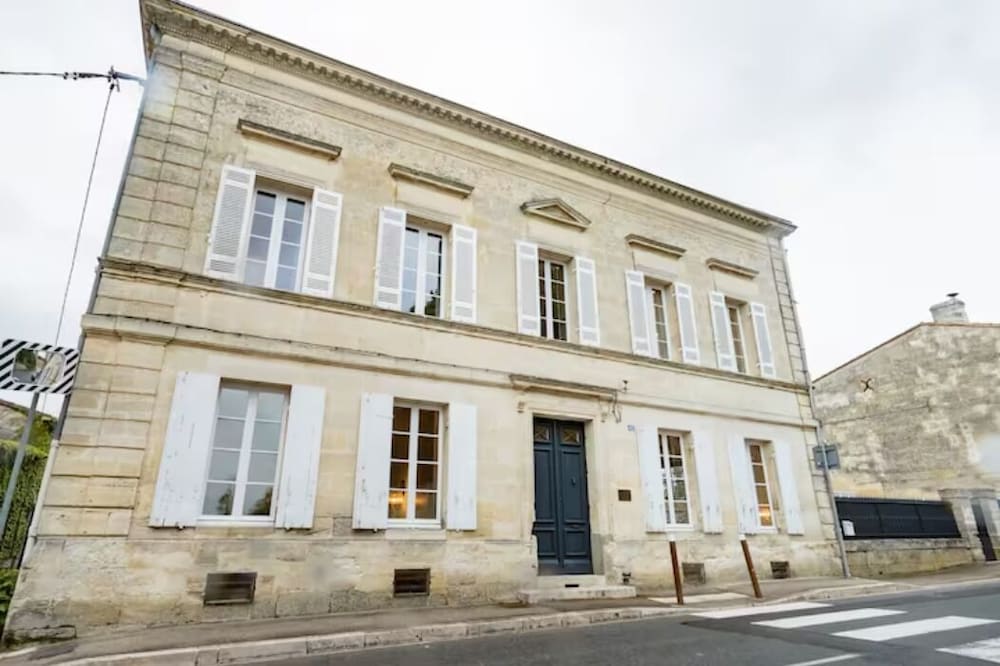La Maison de Milie view 2
