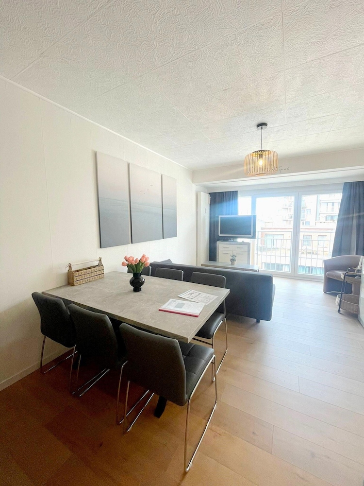 Apartment Near Boat Club in Middelkerke